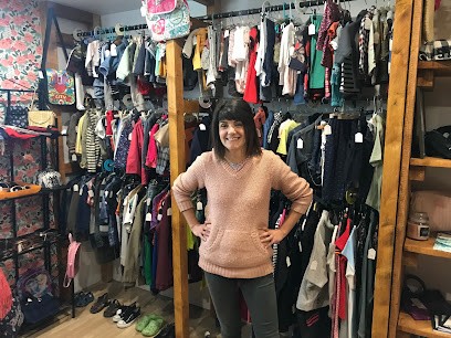 Friperie La Fée Frip’Ouille, Friperie à Chéniers