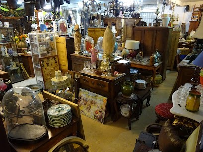 Plantier Brocante, Magasin d'Antiquités au Cheylard