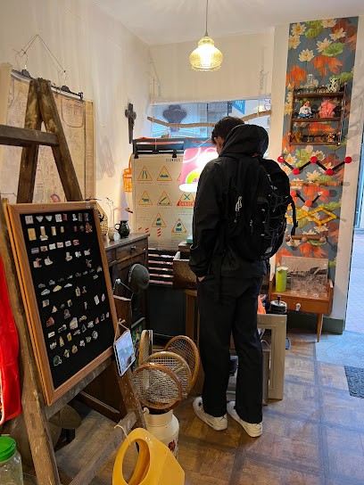 Ma Brocant'Rit, Magasin d'Antiquités à Troyes