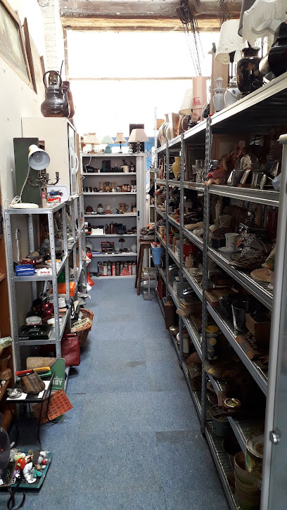 Ressourc'hon, Magasin De Seconde Main à la Longueville