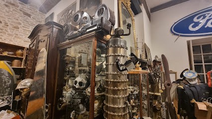 Brocante Eurêka, Magasin d'Antiquités à Saint-Étienne-de-Montluc