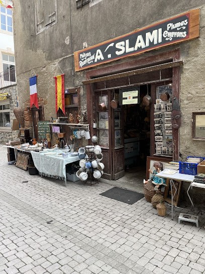La Peau De Lapin, Magasin d'Antiquités à Foix