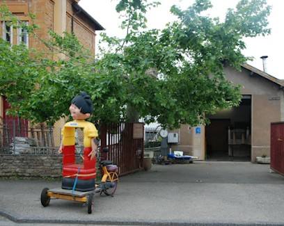 Débarras Cartillier, Magasin d'Antiquités à Porte des Pierres Dorées