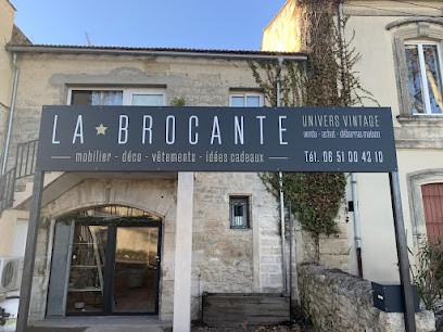 La Brocante De Restinclieres, Magasin d'Antiquités à Restinclières