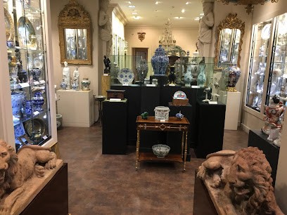 GALERIE THEOREME, Magasin d'Antiquités à Paris 07