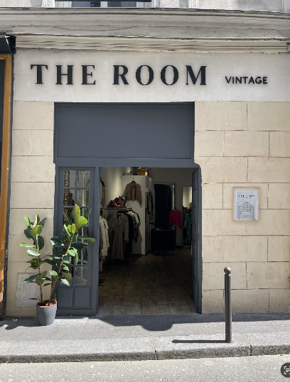 The Room - Vintage Shop Friperie à Paris 04