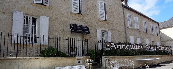 Antiquités Saint-Christophe Sarl, Magasin d'Antiquités au Merlerault