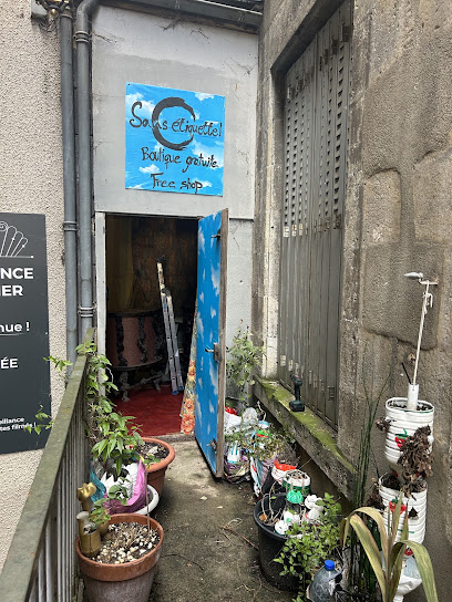 Boutique Sans Étiquette Friperie à Clermont-Ferrand