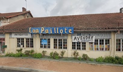 Antiquité Brocante La paillote, Magasin d'Antiquités à Chamblet