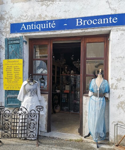 Gaffe Gilles Les Collectionneurs, Magasin d'Antiquités à Orgelet