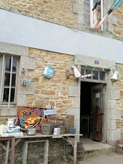 Brocante De Ja Vu, Magasin d'Antiquités à Callac