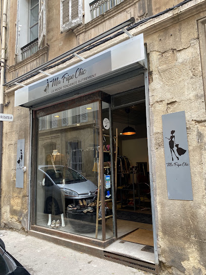 Ma Fripe Chic Friperie à Aix-en-Provence