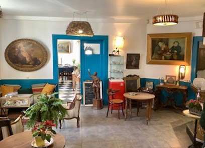 Le Repaire Des Antiquités, Magasin d'Antiquités à La Ferté-sous-Jouarre