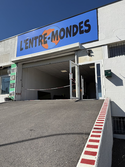 L'entre-Mondes Friperie à Gap