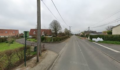 Departement Du Pas De Calais, Magasin d'Antiquités à Audruicq