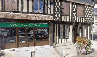 Ma Petite Broc', Magasin d'Antiquités à Aubigny-sur-Nère