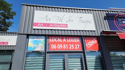 Au Fil Du Temps Antiquités, Magasin d'Antiquités à Montélimar