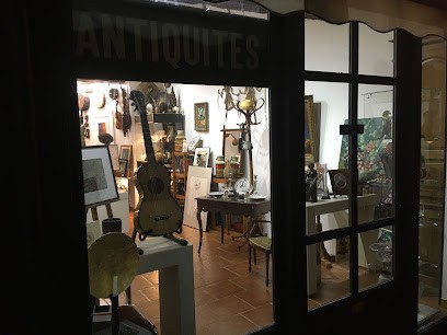 Antiquités Sainte Cécile, Magasin d'Antiquités à Albi