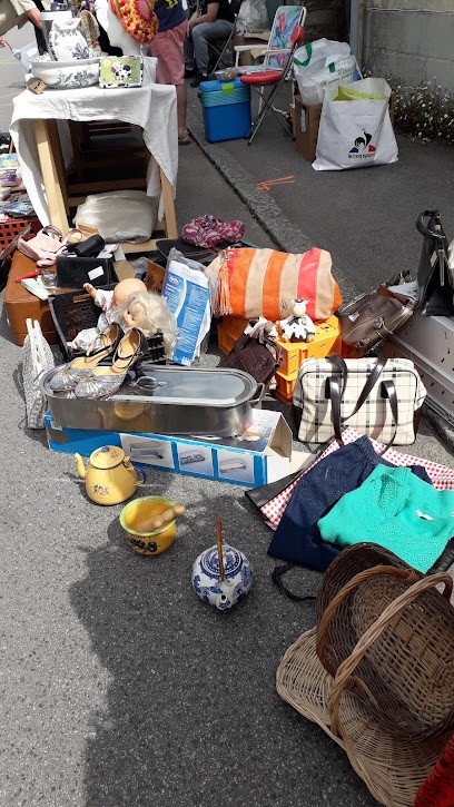 Angèle, Magasin d'Antiquités à Redon