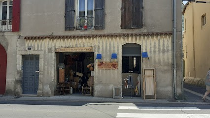 Broc Et Fanfreluches, Magasin d'Antiquités à Pézenas
