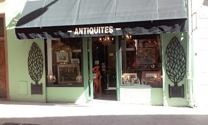 Mejean Marie-Christine, Magasin d'Antiquités à Perpignan