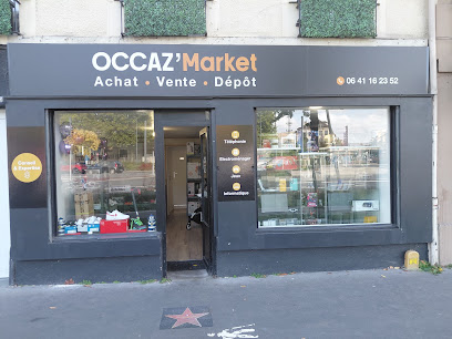 Occaz Market Caen Magasin De Seconde Main à Caen