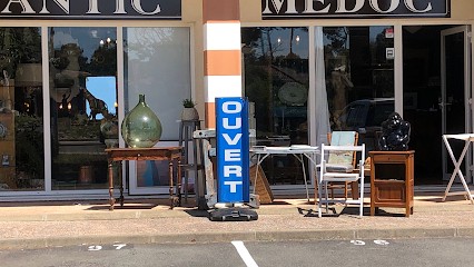 ANTIC MEDOC, Magasin d'Antiquités au Verdon-sur-Mer