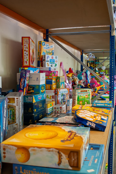La Recyclerie De La Fensch, Magasin De Seconde Main à Uckange
