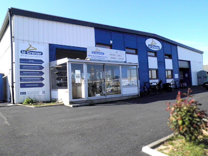 Magasin Ressourcerie Magasin De Seconde Main au Havre