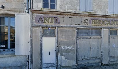 Austruy Jean-Claude, Magasin d'Antiquités à Niort