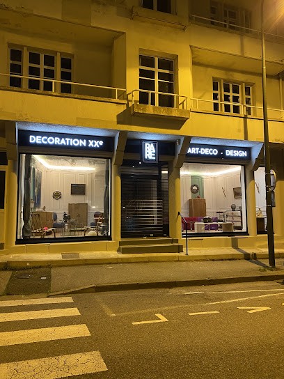 Galerie XXeme Le Roux Jean-Marc, Magasin d'Antiquités à Vannes