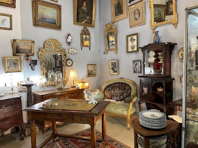 Gresse Monique, Magasin d'Antiquités à Montpellier