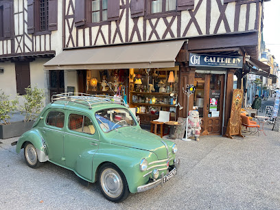 Galerie Hy : Antiquités Brocante Design Décoration Magasin D'antiquités à Bagnères-de-Bigorre