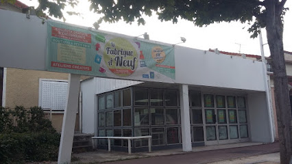 La Fabrique À Neuf Vyvs, Magasin De Seconde Main à Montgeron