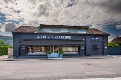 Au Réveil Du Temps, Magasin d'Antiquités à Saint-Nabord