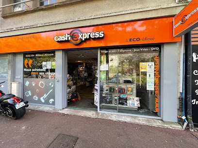 Cash Express Magasin d'occasions Multimédia, Image et Son, Téléphonie, Bijoux, Achat d'or, Magasin de Seconde Main à Saint-Lô