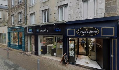 Gosset Martine, Magasin d'Antiquités à Granville