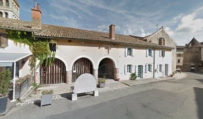 Chaput Nicole, Magasin d'Antiquités à Tournus