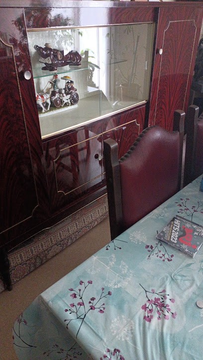 Gallant Bernard, Magasin d'Antiquités à Auchel