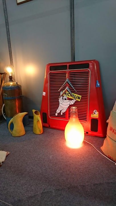 BOINE Laurent, Magasin d'Antiquités à Val-Sonnette