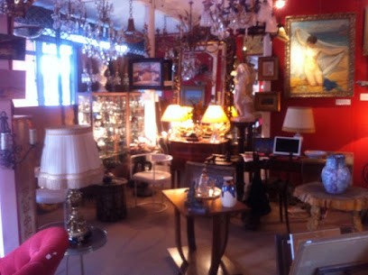 La Chine Du Port, Magasin d'Antiquités à Capbreton