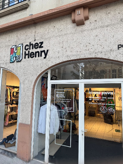 Chez Henry Roanne - Croix-Rouge Française Friperie à Roanne