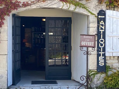Saving Antiques, Magasin d'Antiquités à Segonzac