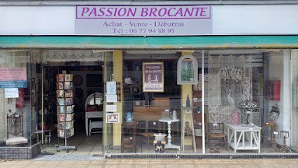 PASSION BROCANTE, Magasin d'Antiquités à Thiron-Gardais