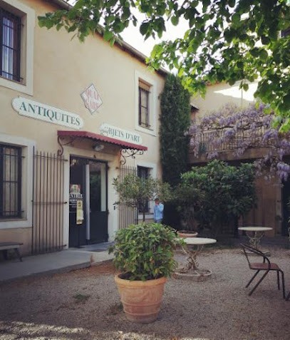 Design Et Art, Magasin d'Antiquités à L'Isle-sur-la-Sorgue