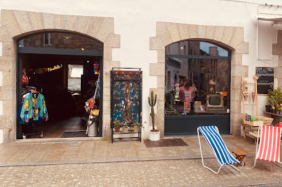 Houlala !, Friperie à Roscoff