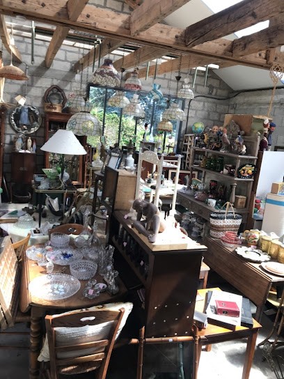 Pépites De Broc - Brocante - Saint Cast, Magasin d'Antiquités à Saint-Cast-le-Guildo