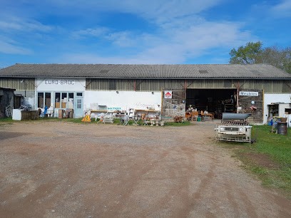 Euro Broc, Magasin d'Antiquités à Cusset