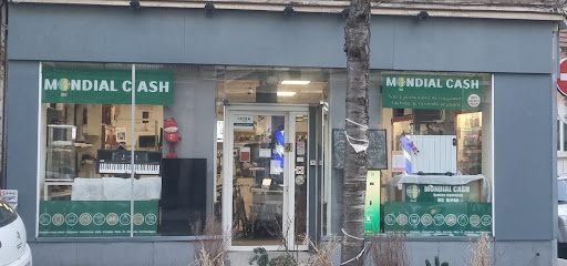 Mondial Cash Magasin De Seconde Main à Saint-Étienne