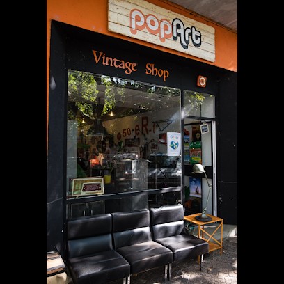 PopArt, Magasin d'Antiquités à Montélimar